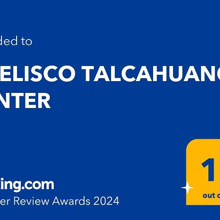 Апартаменты Obelisco Talcahuano Center Буэнос-Айрес Экстерьер фото